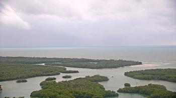 Thumbnail for current weather camera view from Kalea Bay in Naples, Florida