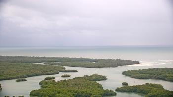 Thumbnail for current weather camera view from Kalea Bay in Naples, Florida