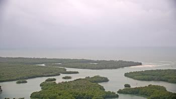 Thumbnail for current weather camera view from Kalea Bay in Naples, Florida