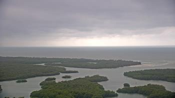 Thumbnail for current weather camera view from Kalea Bay in Naples, Florida