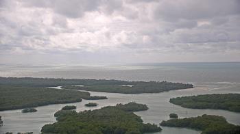 Thumbnail for current weather camera view from Kalea Bay in Naples, Florida