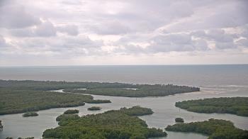 Thumbnail for current weather camera view from Kalea Bay in Naples, Florida