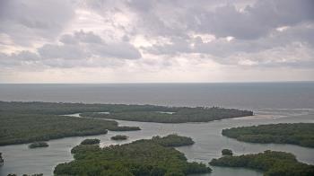 Thumbnail for current weather camera view from Kalea Bay in Naples, Florida