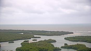 Thumbnail for current weather camera view from Kalea Bay in Naples, Florida