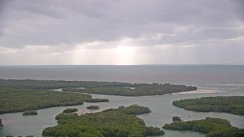 Thumbnail for current weather camera view from Kalea Bay in Naples, Florida