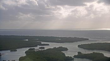 Thumbnail for current weather camera view from Kalea Bay in Naples, Florida