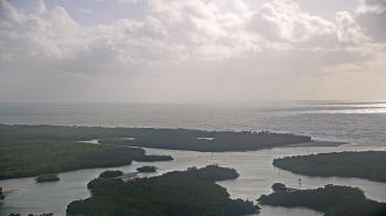 Thumbnail for current weather camera view from Kalea Bay in Naples, Florida