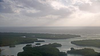 Thumbnail for current weather camera view from Kalea Bay in Naples, Florida