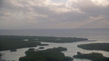 Weather camera view of Kalea Bay.