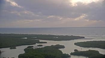 Thumbnail for current weather camera view from Kalea Bay in Naples, Florida