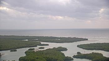 Thumbnail for current weather camera view from Kalea Bay in Naples, Florida