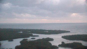 Thumbnail for current weather camera view from Kalea Bay in Naples, Florida