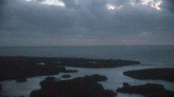 Weather camera view of Kalea Bay.