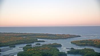 Thumbnail for current weather camera view from Kalea Bay in Naples, Florida