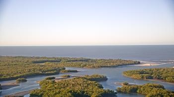 Thumbnail for current weather camera view from Kalea Bay in Naples, Florida