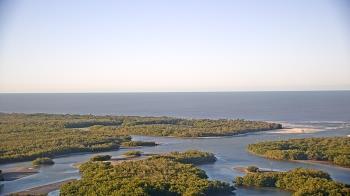 Thumbnail for current weather camera view from Kalea Bay in Naples, Florida