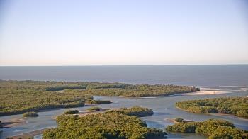 Thumbnail for current weather camera view from Kalea Bay in Naples, Florida