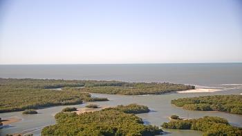 Thumbnail for current weather camera view from Kalea Bay in Naples, Florida