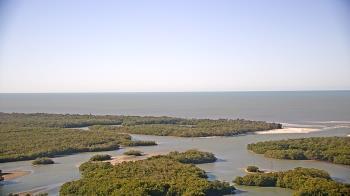 Thumbnail for current weather camera view from Kalea Bay in Naples, Florida