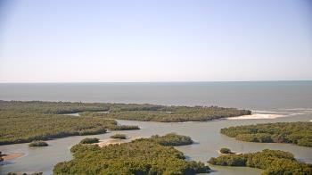Thumbnail for current weather camera view from Kalea Bay in Naples, Florida