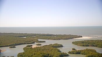 Thumbnail for current weather camera view from Kalea Bay in Naples, Florida