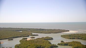 Thumbnail for current weather camera view from Kalea Bay in Naples, Florida