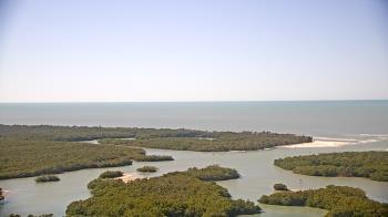 Thumbnail for current weather camera view from Kalea Bay in Naples, Florida