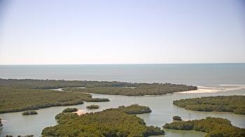 Thumbnail for current weather camera view from Kalea Bay in Naples, Florida