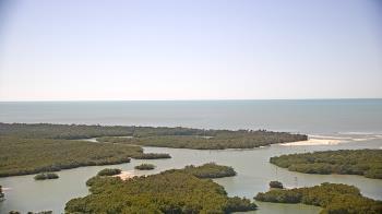 Thumbnail for current weather camera view from Kalea Bay in Naples, Florida