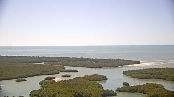 Thumbnail for current weather camera view from Kalea Bay in Naples, Florida