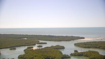 Thumbnail for current weather camera view from Kalea Bay in Naples, Florida