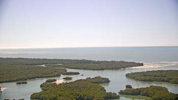 Thumbnail for current weather camera view from Kalea Bay in Naples, Florida