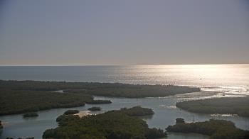 Thumbnail for current weather camera view from Kalea Bay in Naples, Florida
