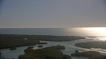 Thumbnail for current weather camera view from Kalea Bay in Naples, Florida