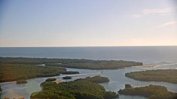 Thumbnail for current weather camera view from Kalea Bay in Naples, Florida
