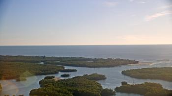 Thumbnail for current weather camera view from Kalea Bay in Naples, Florida
