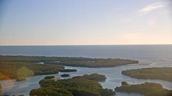 Thumbnail for current weather camera view from Kalea Bay in Naples, Florida