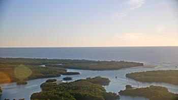 Thumbnail for current weather camera view from Kalea Bay in Naples, Florida