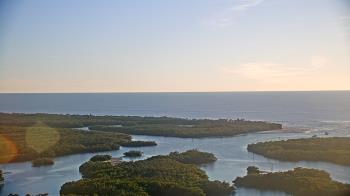 Thumbnail for current weather camera view from Kalea Bay in Naples, Florida
