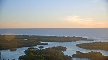 Thumbnail for current weather camera view from Kalea Bay in Naples, Florida