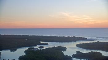 Thumbnail for current weather camera view from Kalea Bay in Naples, Florida
