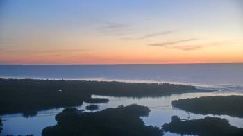Thumbnail for current weather camera view from Kalea Bay in Naples, Florida