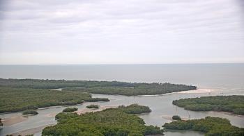 Thumbnail for current weather camera view from Kalea Bay in Naples, Florida