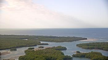 Thumbnail for current weather camera view from Kalea Bay in Naples, Florida