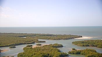 Thumbnail for current weather camera view from Kalea Bay in Naples, Florida