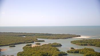 Thumbnail for current weather camera view from Kalea Bay in Naples, Florida