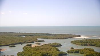 Thumbnail for current weather camera view from Kalea Bay in Naples, Florida