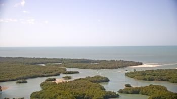 Thumbnail for current weather camera view from Kalea Bay in Naples, Florida
