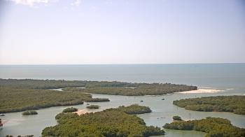 Thumbnail for current weather camera view from Kalea Bay in Naples, Florida