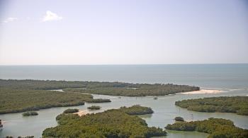 Thumbnail for current weather camera view from Kalea Bay in Naples, Florida